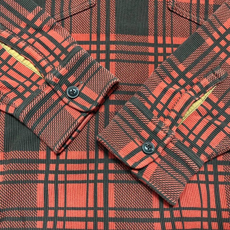 RRL Ralph Lauren RRL Double RL Plaid Long Sleeve Shirt Size US M / EU 48-50 / 2 - 7 Thumbnail