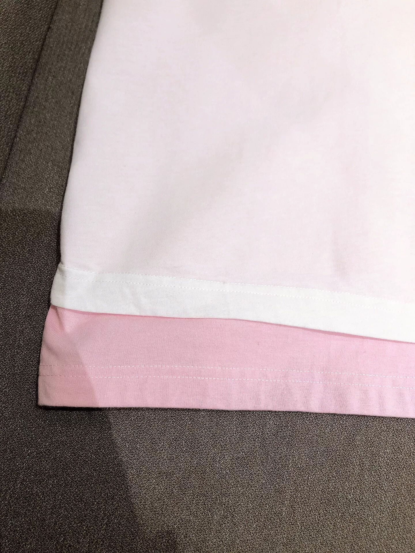 Vetements VETEMENTS Layered Oversized T-Shirt Size US S / EU 44-46 / 1 - 5 Thumbnail