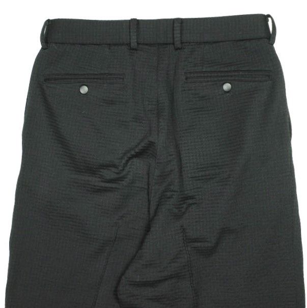 Thermal Polartec Trousers NEAT ニート POLARTEC R1 Wide Black 通販