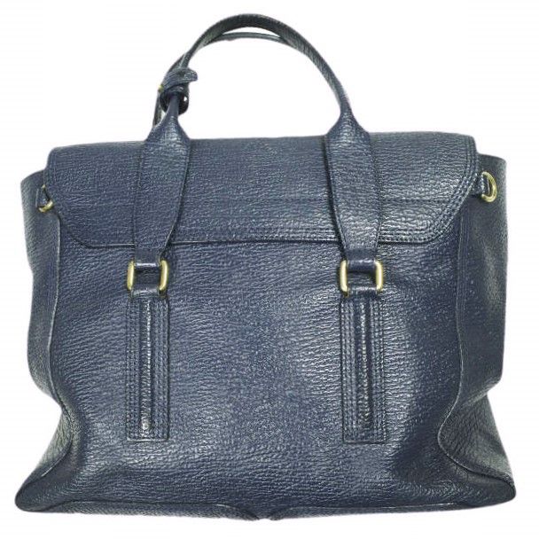 Other Other 3.1 Phillip Lim PASHLI MEDIUM SATCHEL Cow Leather 2way Bag Leather Shoulder Bag DUTY FREE for USA Size ONE SIZE - 2 Thumbnail
