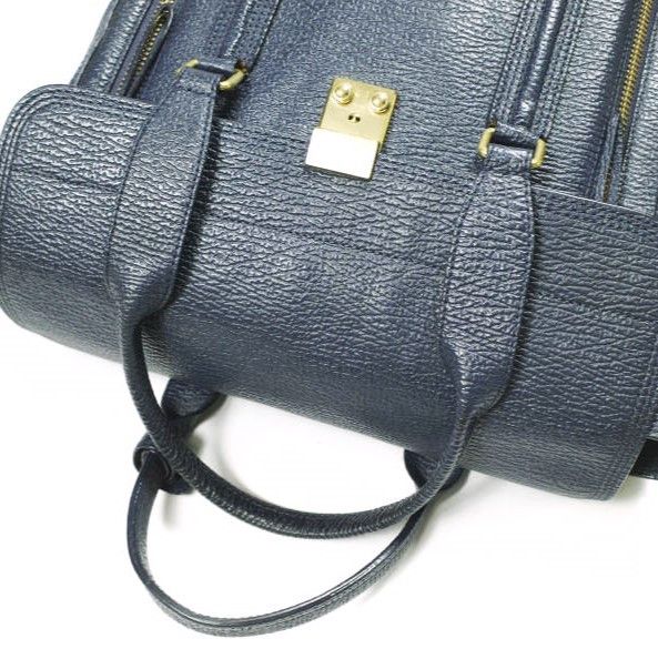 Other Other 3.1 Phillip Lim PASHLI MEDIUM SATCHEL Cow Leather 2way Bag Leather Shoulder Bag DUTY FREE for USA Size ONE SIZE - 5 Thumbnail