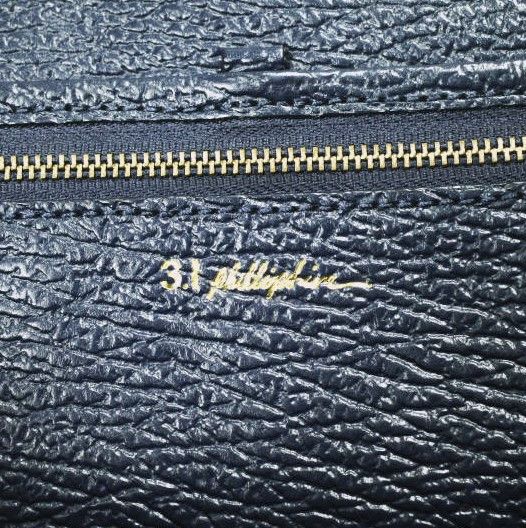 Other Other 3.1 Phillip Lim PASHLI MEDIUM SATCHEL Cow Leather 2way Bag Leather Shoulder Bag DUTY FREE for USA Size ONE SIZE - 9 Thumbnail