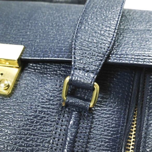 Other Other 3.1 Phillip Lim PASHLI MEDIUM SATCHEL Cow Leather 2way Bag Leather Shoulder Bag DUTY FREE for USA Size ONE SIZE - 11 Thumbnail