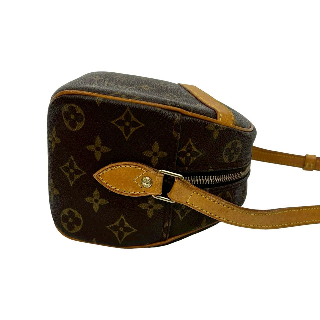 Louis Vuitton Louis Vuitton Louis Vuitton Blois Monogram Leather Shoulder Bag Canvas Shoulder Bag DUTY FREE for USA Size ONE SIZE - 7 Thumbnail