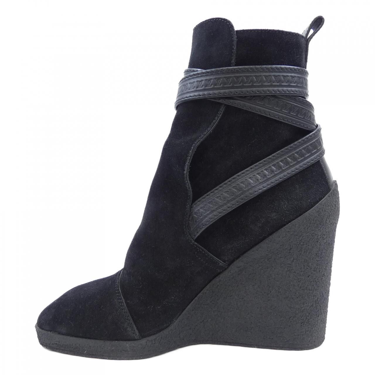 Louis Vuitton Louis Vuitton Louis Vuitton Boots Leather Shoes NL0165 DUTY FREE for USA Size ONE SIZE - 2 Thumbnail