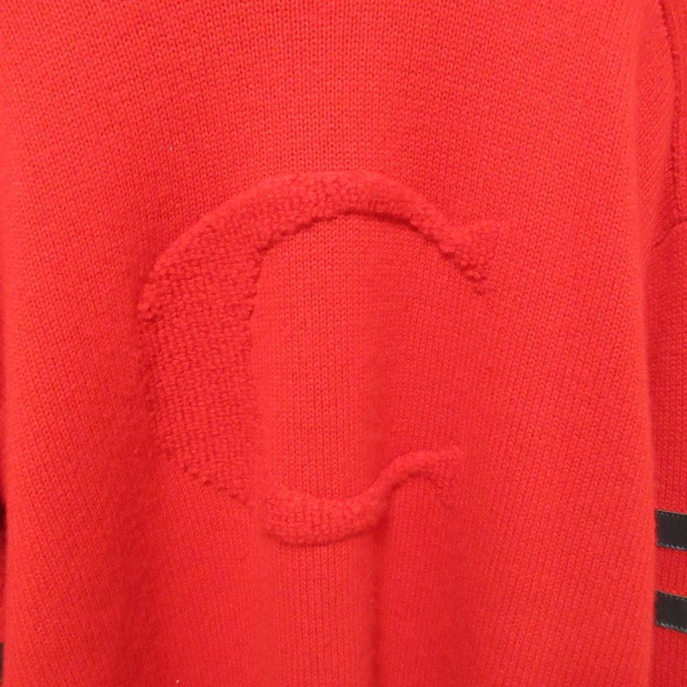 Coach Coach Coach Champion Knit Football Sweater Others Tops 3375 DUTY FREE for USA Size ONE SIZE - 5 Thumbnail
