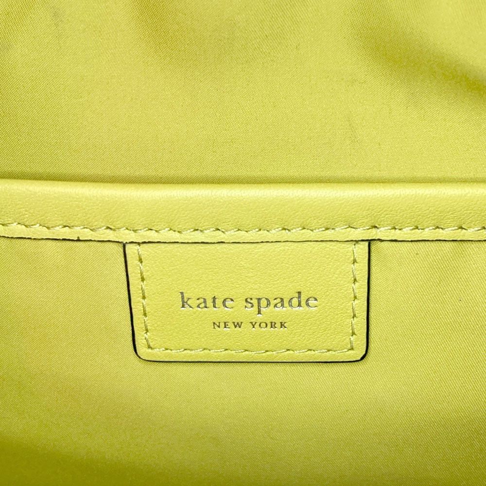 Kate Spade Kate Spade kate spade Apres Chic Faux Shearling Satchel Leather Handbag DUTY FREE for USA Size ONE SIZE - 8 Thumbnail