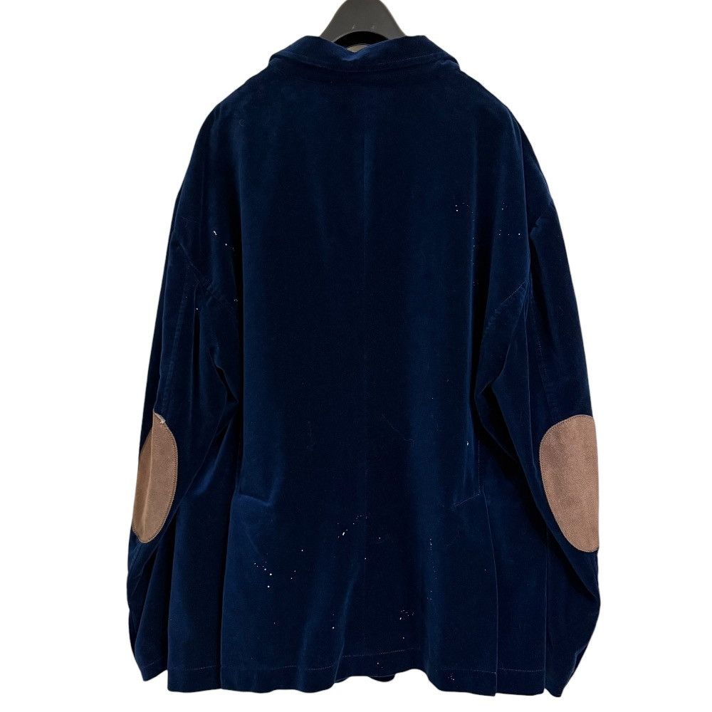 Other Other Dsquared2 Velvet Tailored Jacket Others Outerwear DUTY FREE for USA Size ONE SIZE - 2 Thumbnail