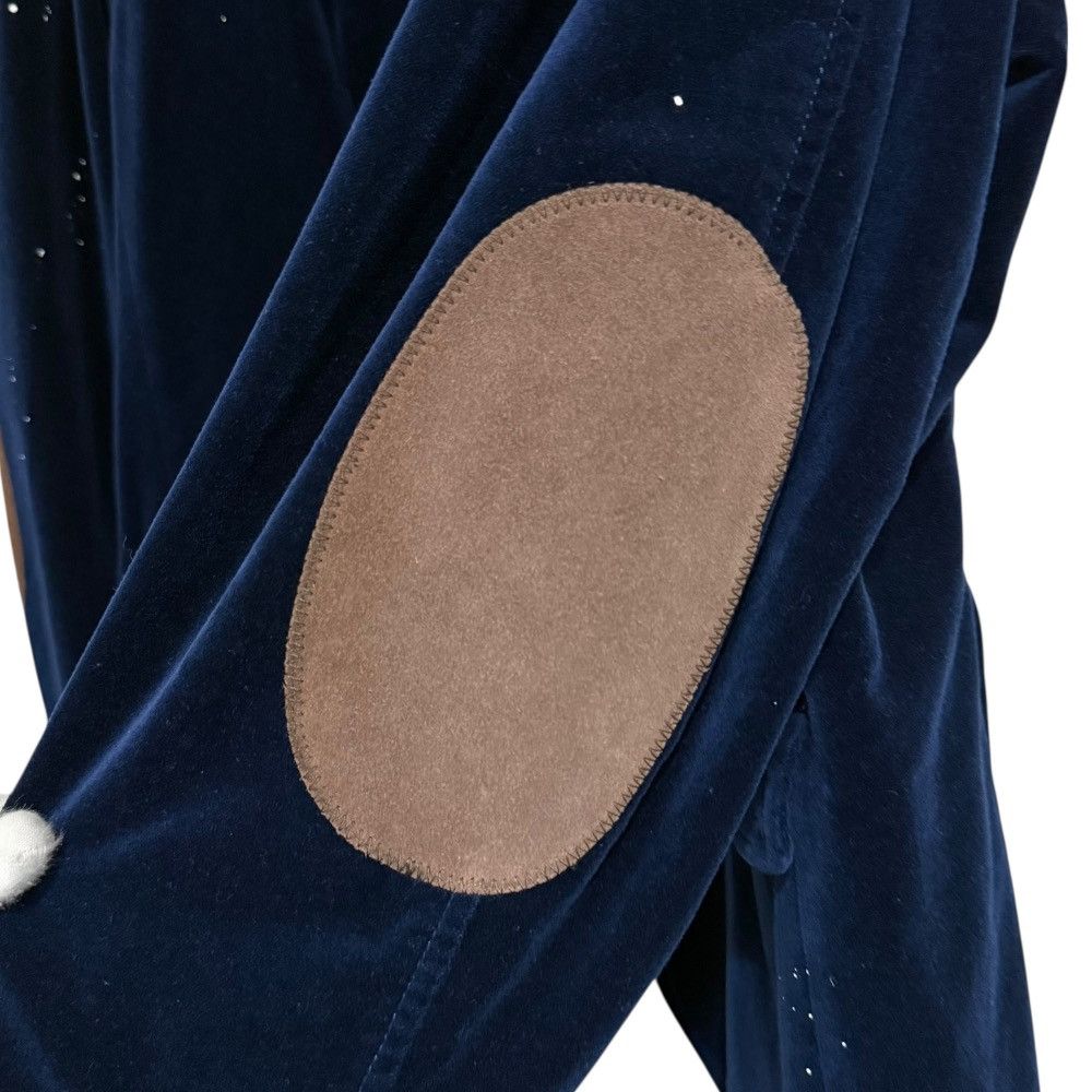 Other Other Dsquared2 Velvet Tailored Jacket Others Outerwear DUTY FREE for USA Size ONE SIZE - 5 Thumbnail