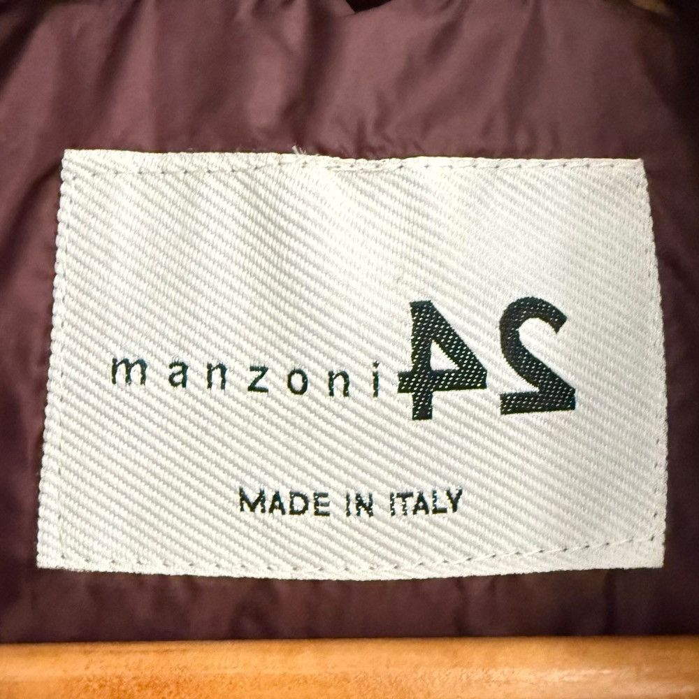 Other Other MANZONI24 Mink Down Coat Others Outerwear DUTY FREE for USA Size ONE SIZE - 7 Thumbnail