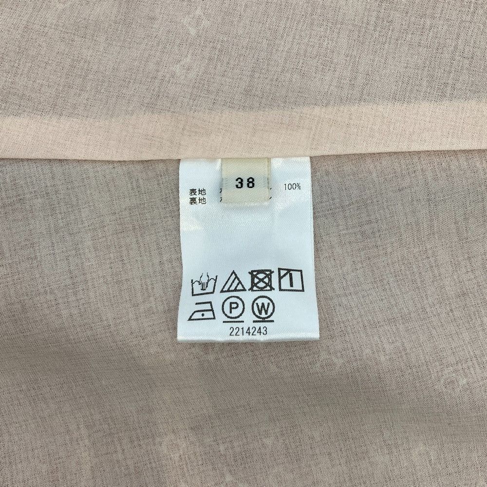 Other Other filage Long Dress Cotton Dresses DUTY FREE for USA Size ONE SIZE - 5 Thumbnail