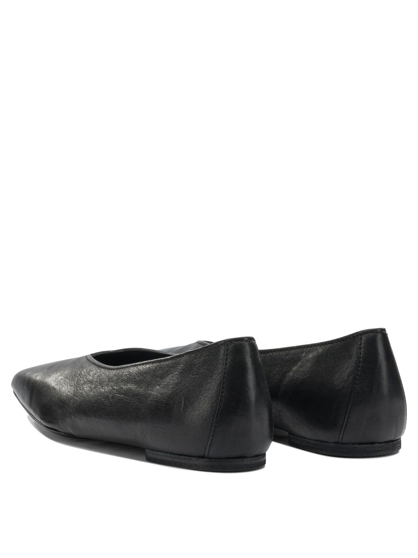 Rick Owens Rick Owens Concordians Bellet Flats IT 37 Women - USA Duties Paid Size US 7 / IT 37 - 4 Thumbnail