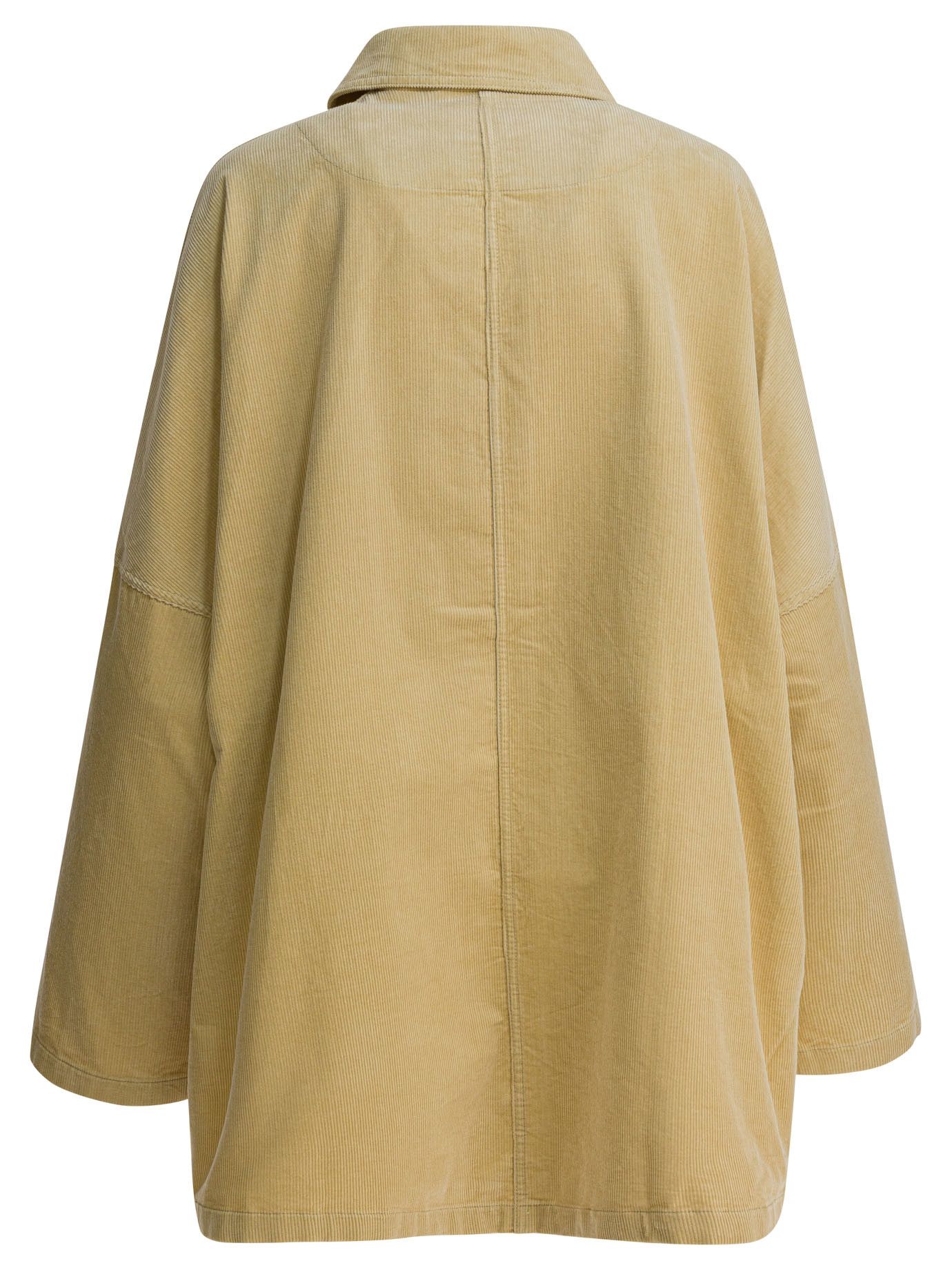 Toteme Toteme Velvet Overshirt Jacket tag size XS Women - USA Duties Paid Size XS / US 0-2 / IT 36-38 - 2 Thumbnail