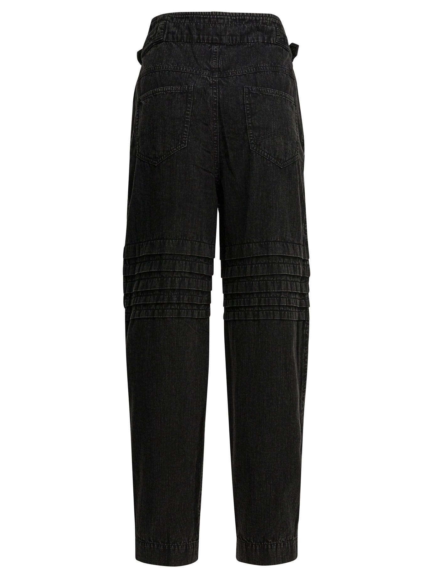 Isabel Marant Etoile Marant Étoile Mellya Pants tag size 36 Women - USA Duties Paid Size 26" / US 2 / IT 38 - 2 Thumbnail