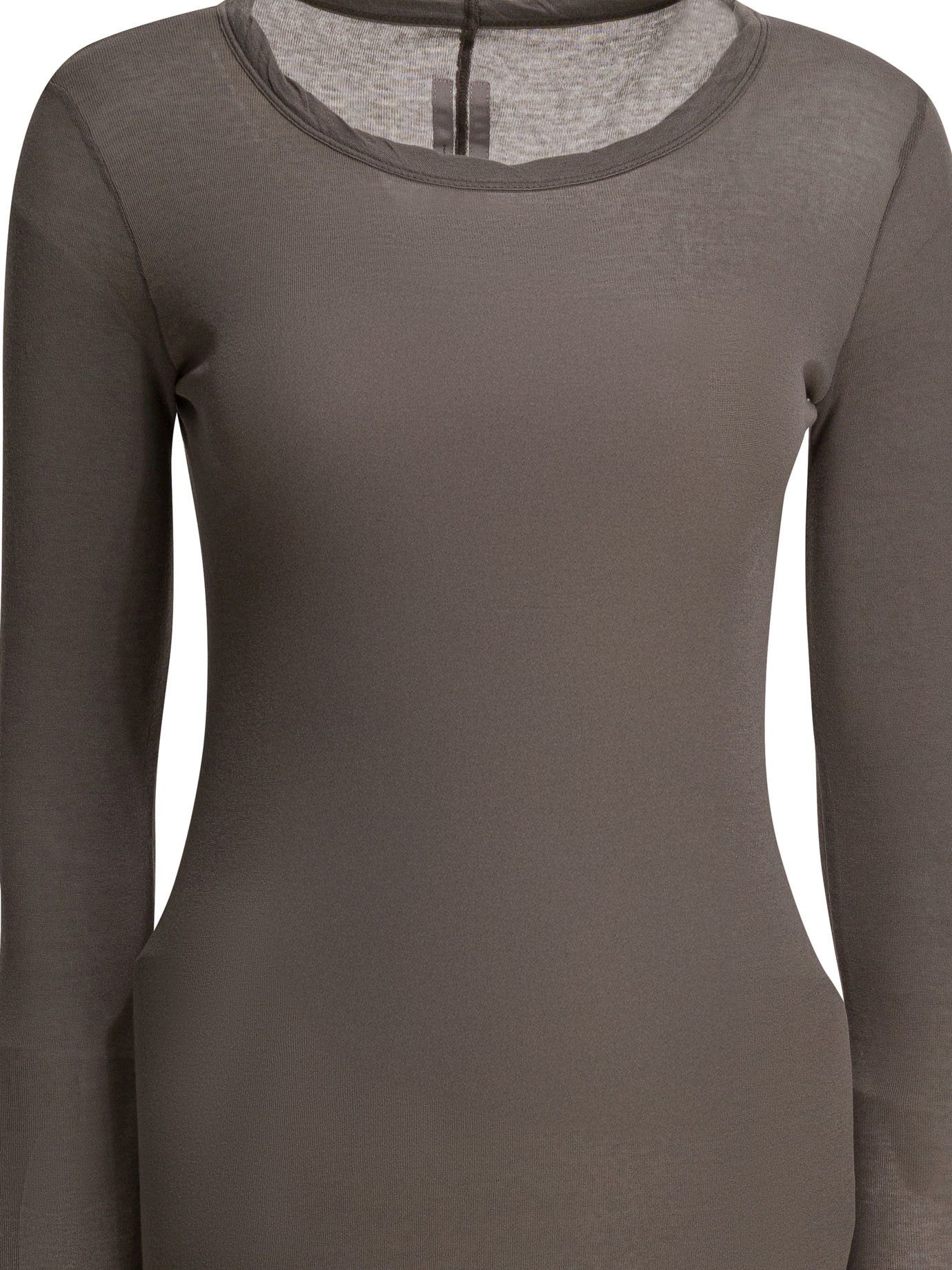 Rick Owens Rick Owens Cotton Midi Dress tag size 38 Women - USA Duties Paid Size XS / US 0-2 / IT 36-38 - 3 Thumbnail