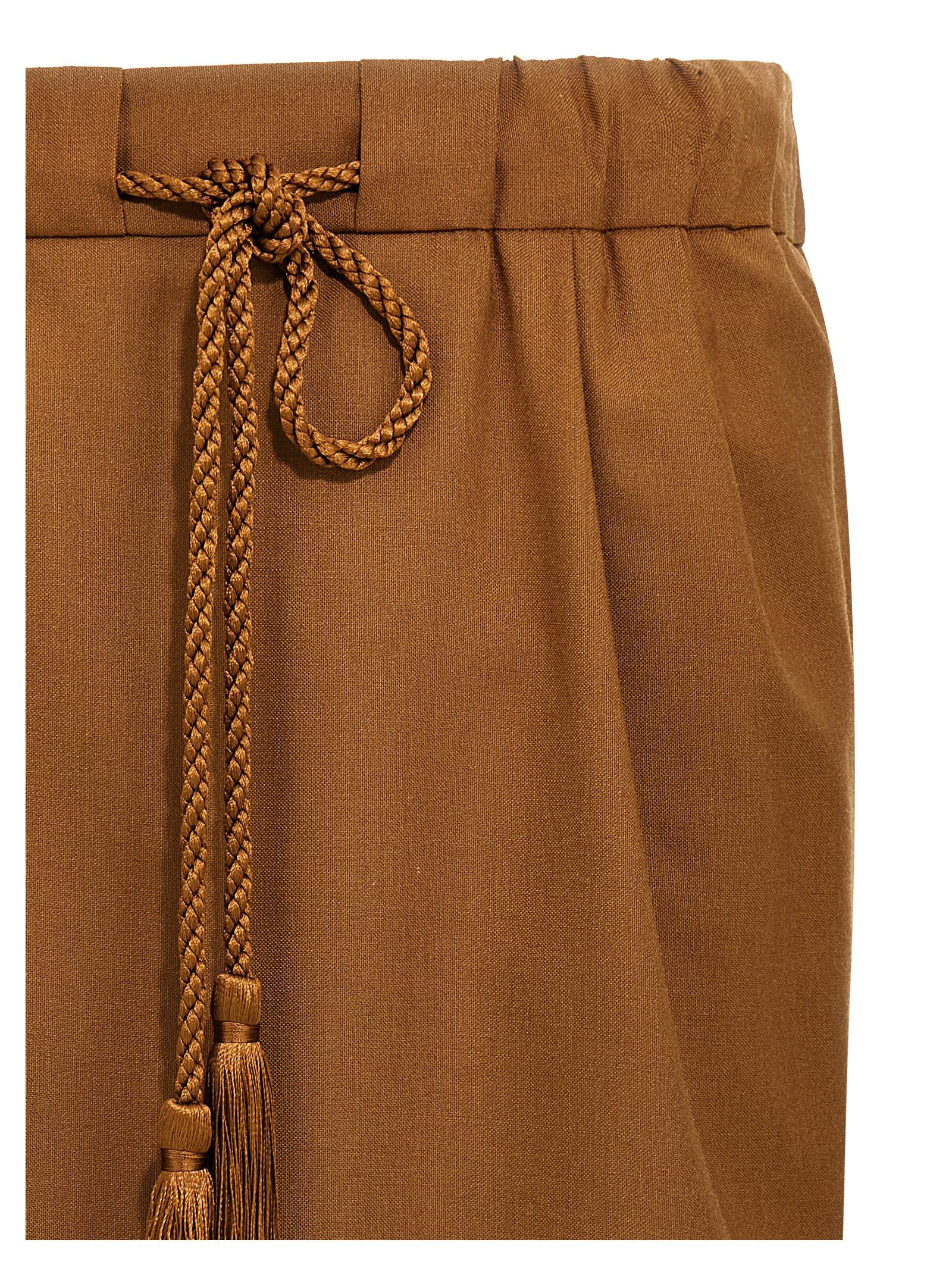 Max Mara 'Tabarin' Skirt Size 27" / US 4 / IT 40 - 3 Thumbnail