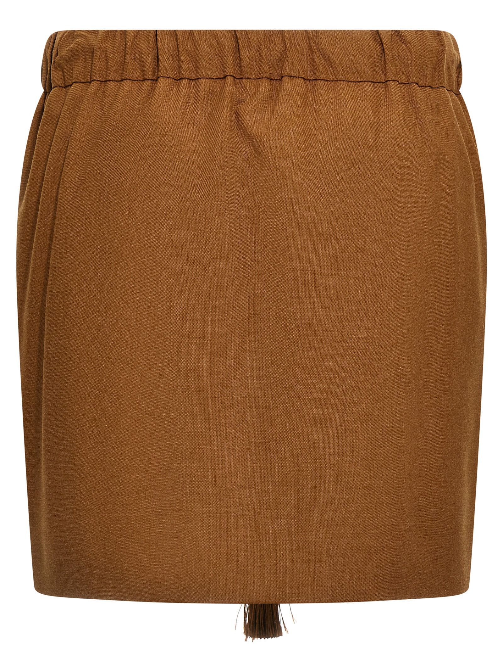 Max Mara 'Tabarin' Skirt Size 27" / US 4 / IT 40 - 2 Thumbnail