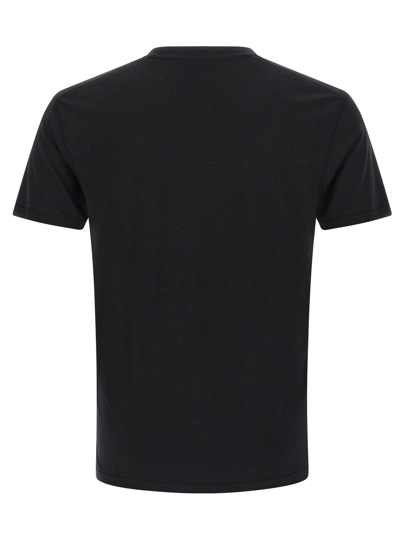 Tom Ford Logo Embroidery T-Shirt Size US XXL / EU 58 / 5 - 2 Thumbnail