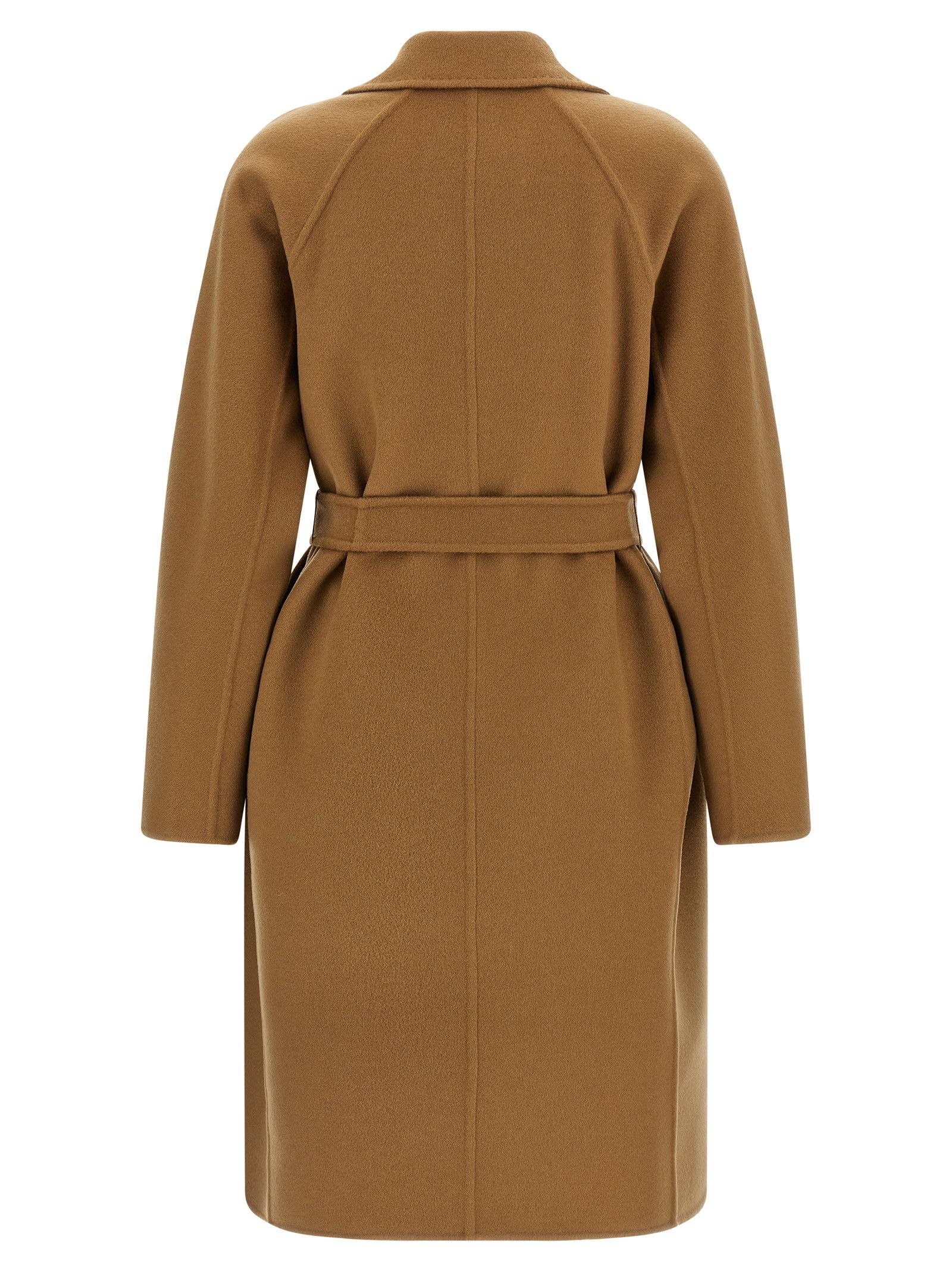 Max Mara 'Mxmaceri' Coat Size XL / US 12-14 / IT 48-50 - 2 Thumbnail