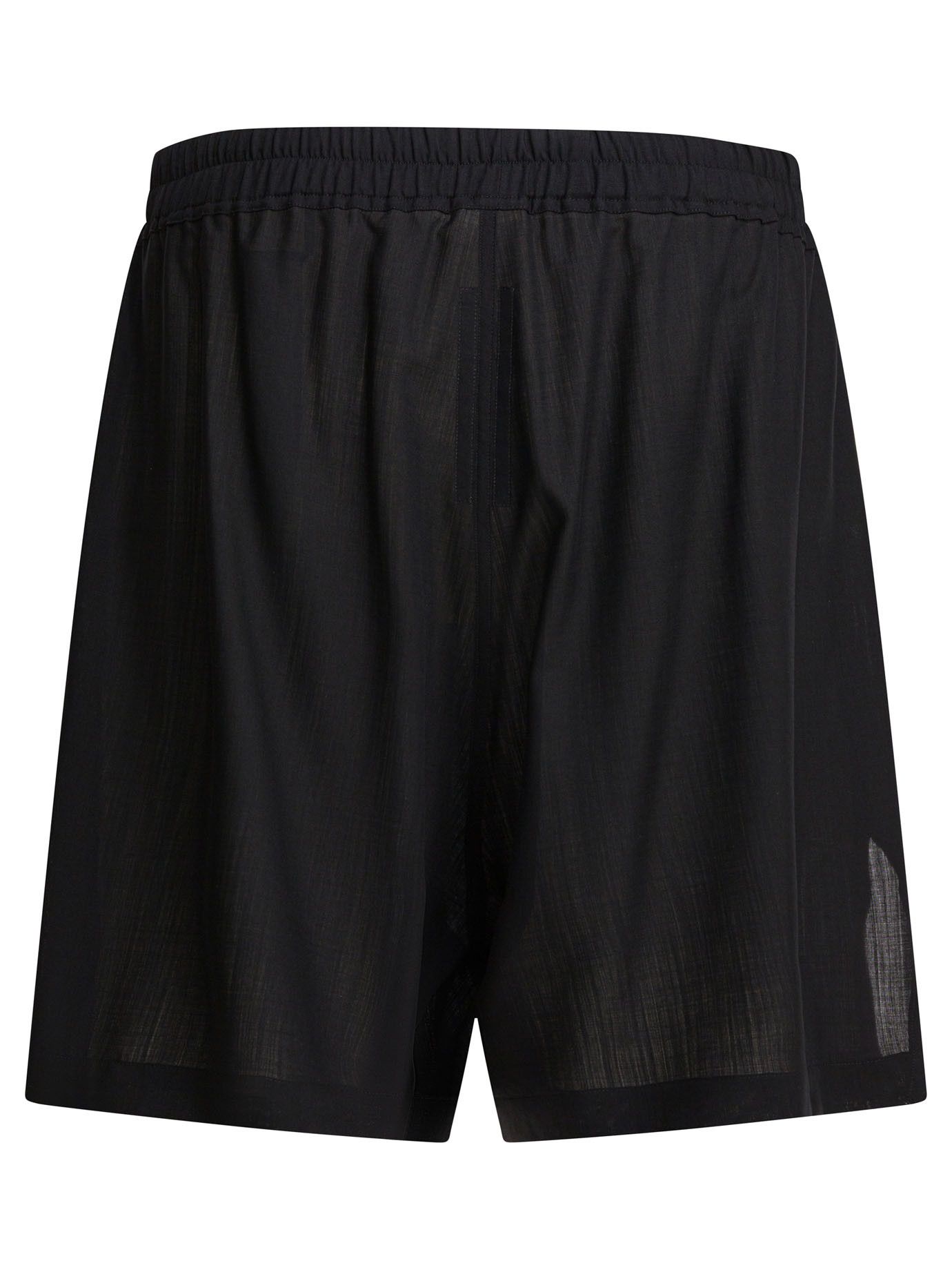 Rick Owens Rick Owens Wool Shorts tag size 50 Men - USA Duties Paid Size US 34 / EU 50 - 2 Thumbnail
