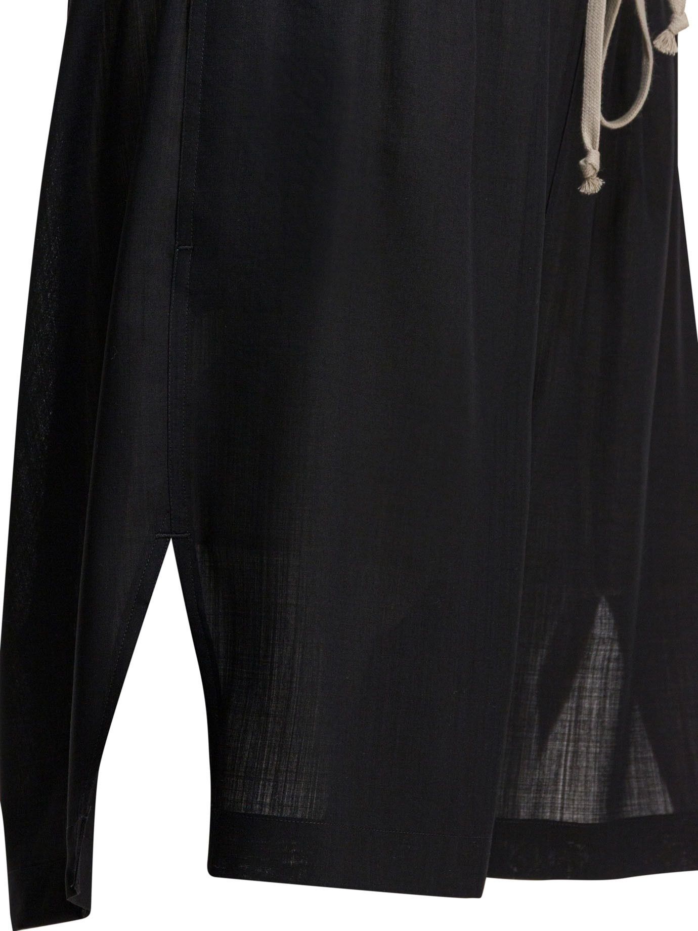 Rick Owens Rick Owens Wool Shorts tag size 50 Men - USA Duties Paid Size US 34 / EU 50 - 4 Thumbnail
