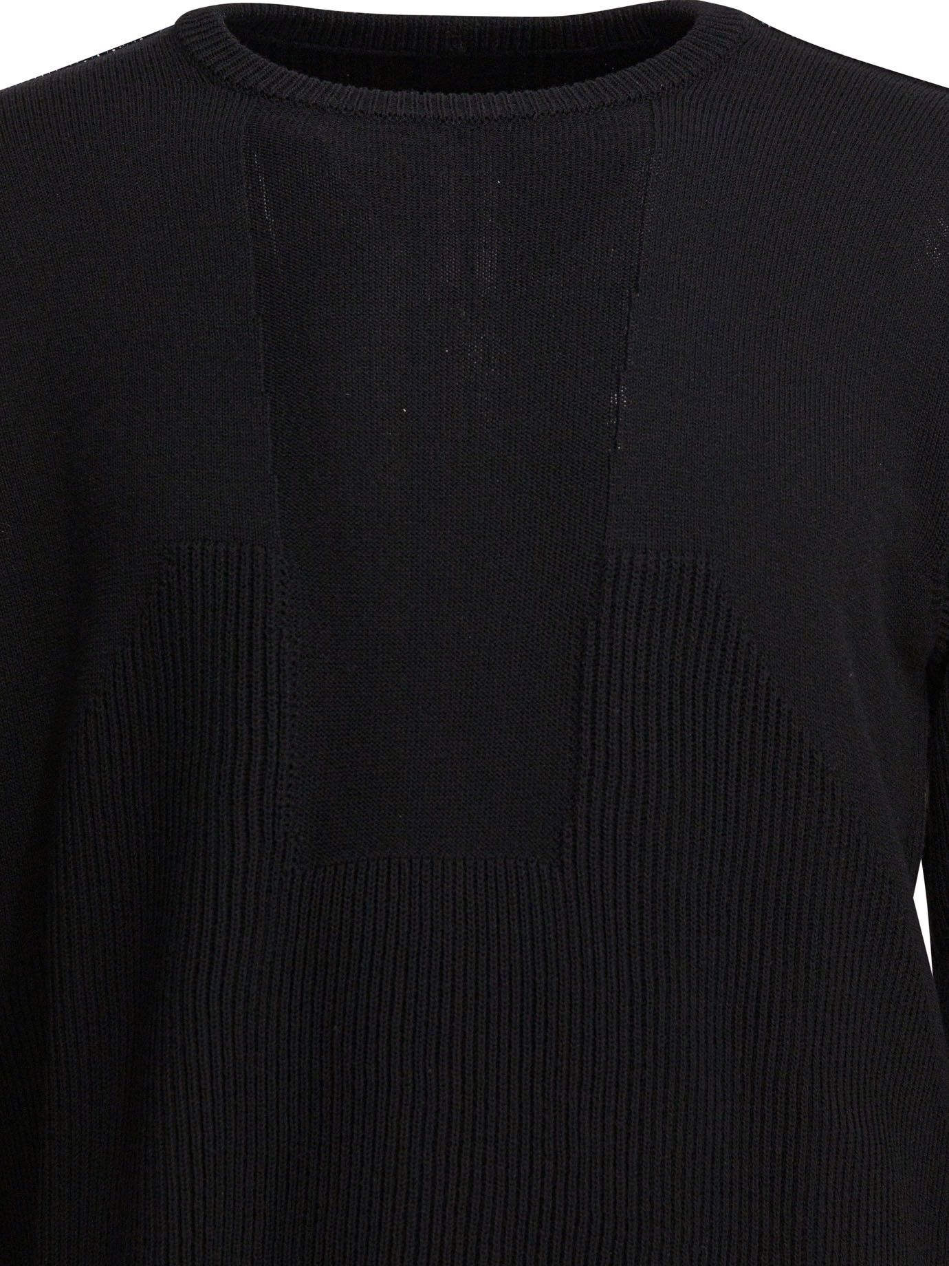 Rick Owens Rick Owens Virgin Wool Crewneck Sweater tag size L Men - USA Duties Paid Size US L / EU 52-54 / 3 - 3 Thumbnail