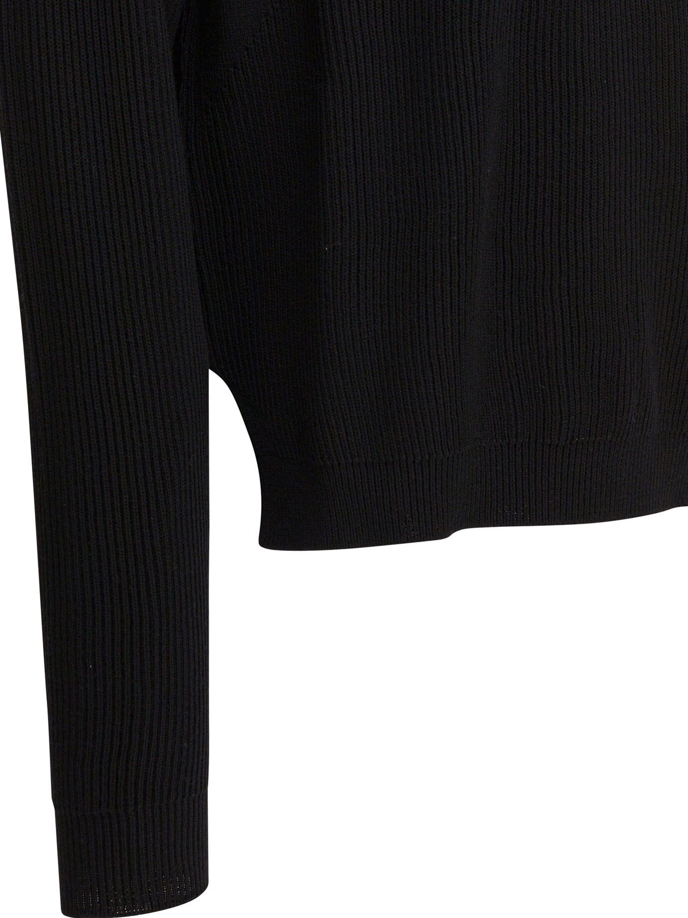 Rick Owens Rick Owens Virgin Wool Crewneck Sweater tag size L Men - USA Duties Paid Size US L / EU 52-54 / 3 - 4 Thumbnail