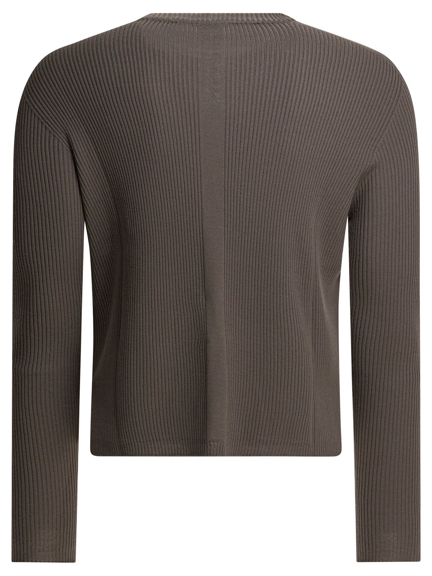 Rick Owens Rick Owens Virgin Wool Crewneck Sweater tag size L Men - USA Duties Paid Size US L / EU 52-54 / 3 - 2 Thumbnail