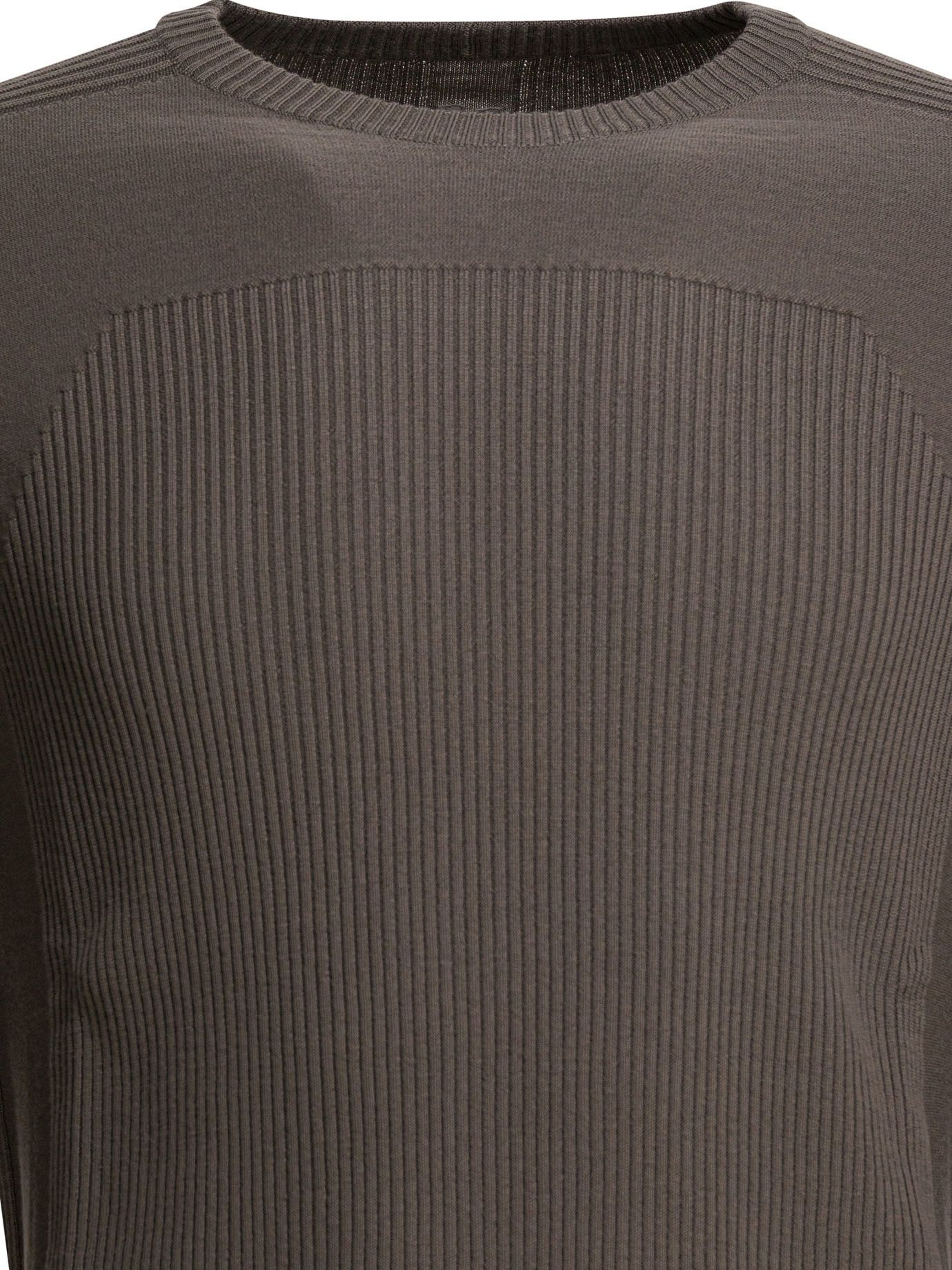 Rick Owens Rick Owens Virgin Wool Crewneck Sweater tag size L Men - USA Duties Paid Size US L / EU 52-54 / 3 - 3 Thumbnail