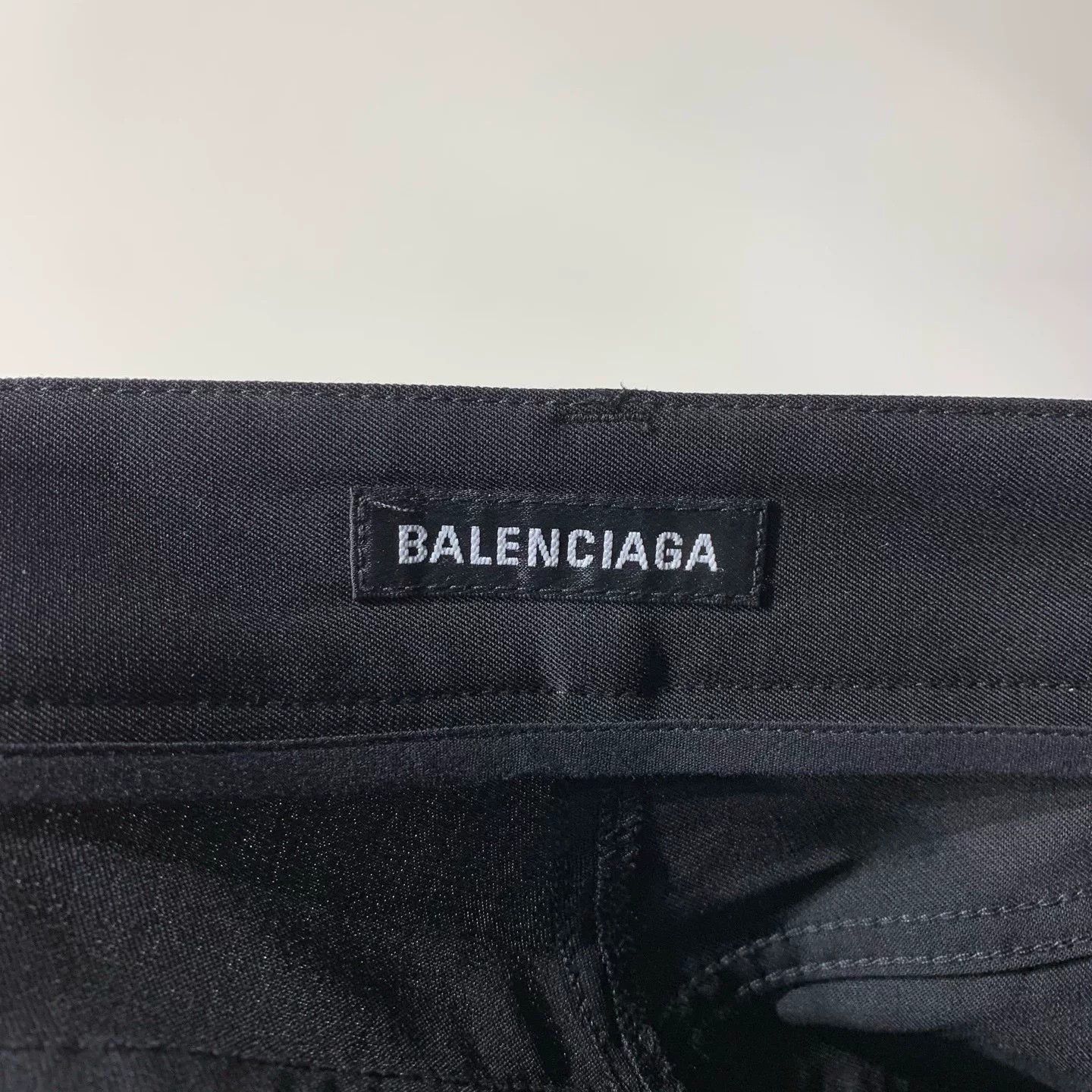 Balenciaga Balenciaga Casual Long Pants Size US 44 / EU 60 - 2 Thumbnail
