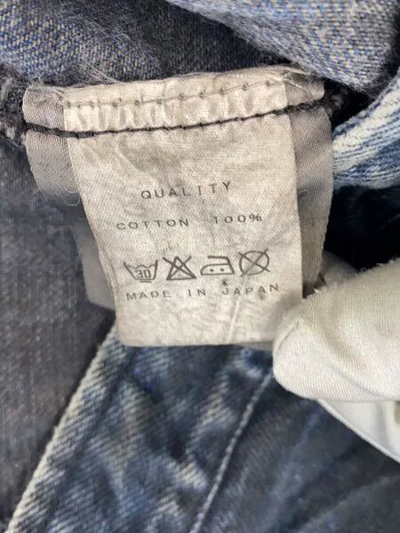 Julius Julius 7 Slim Fit Three-Zip Jacket Size US S / EU 44-46 / 1 - 5 Thumbnail