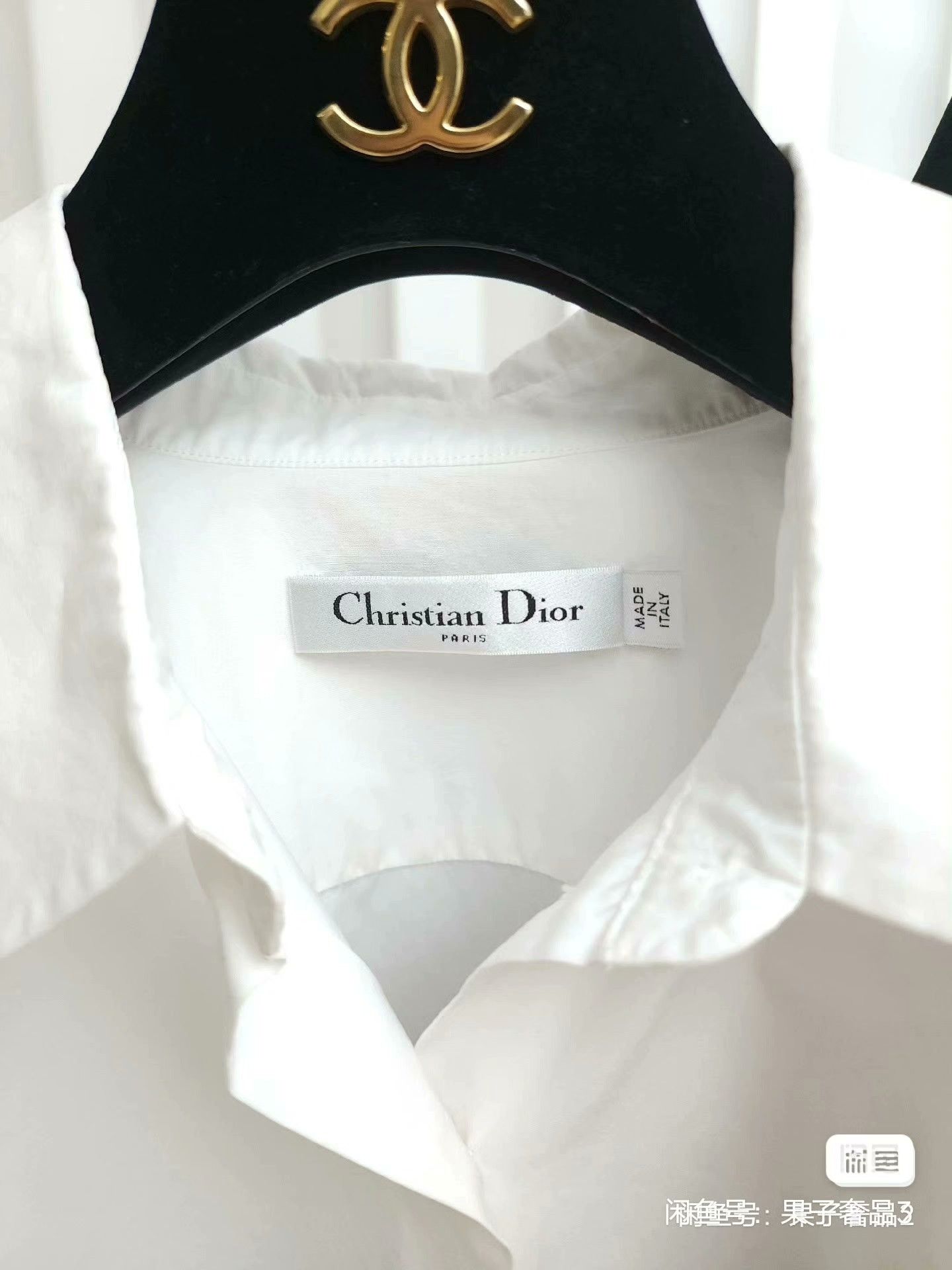 Dior dior desert rose shirt dress Size US M / EU 48-50 / 2 - 6 Thumbnail