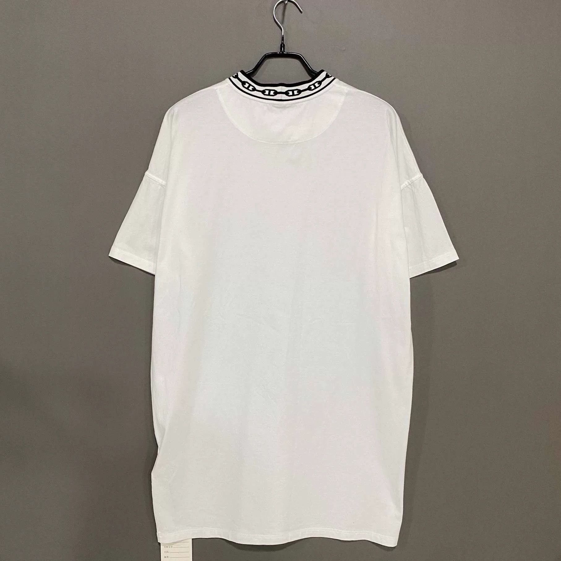 Hermes HERMES Loose Straight Dress Size US S / EU 44-46 / 1 - 3 Thumbnail