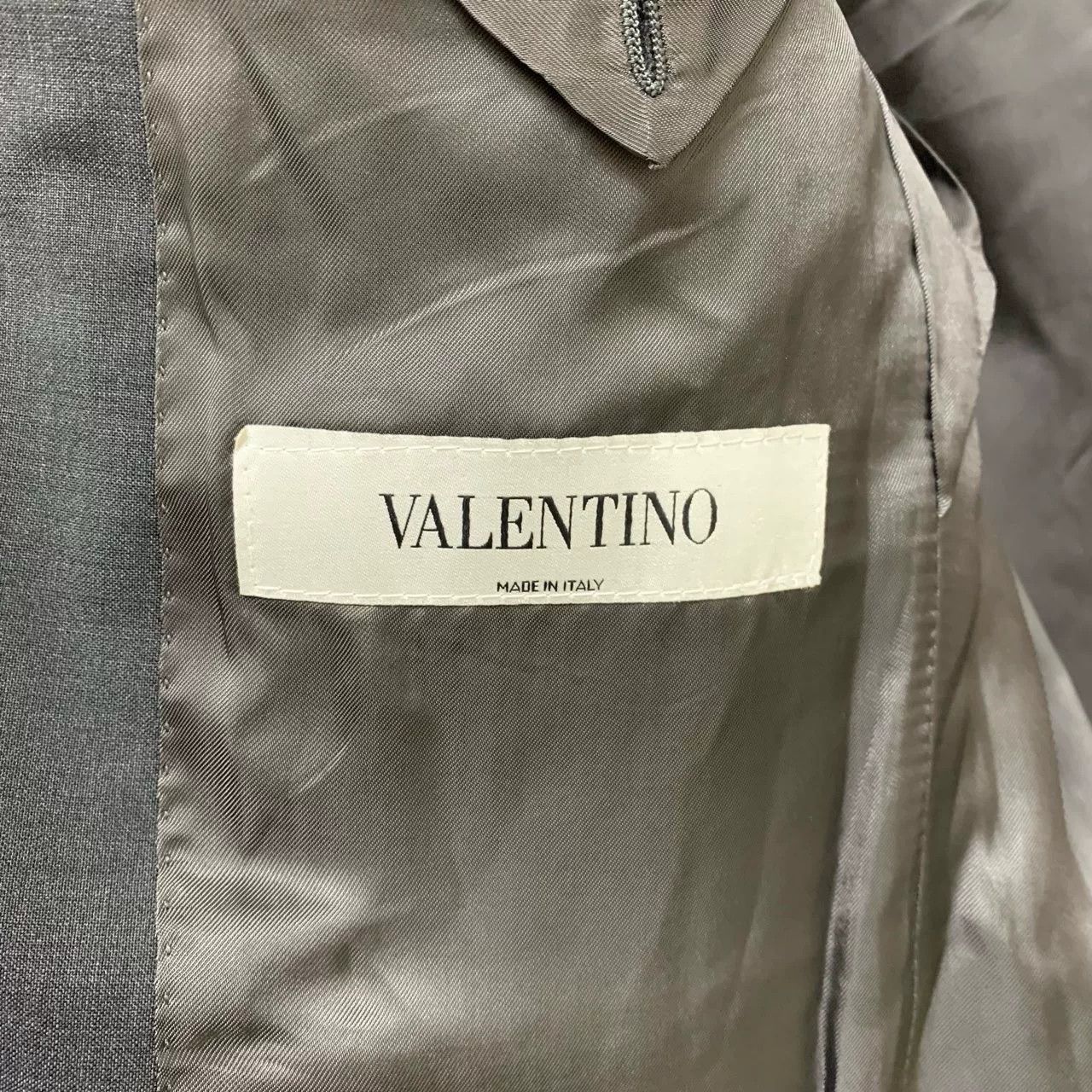 Valentino Valentino Men's Formal Suit Jacket Size US M / EU 48-50 / 2 - 3 Thumbnail