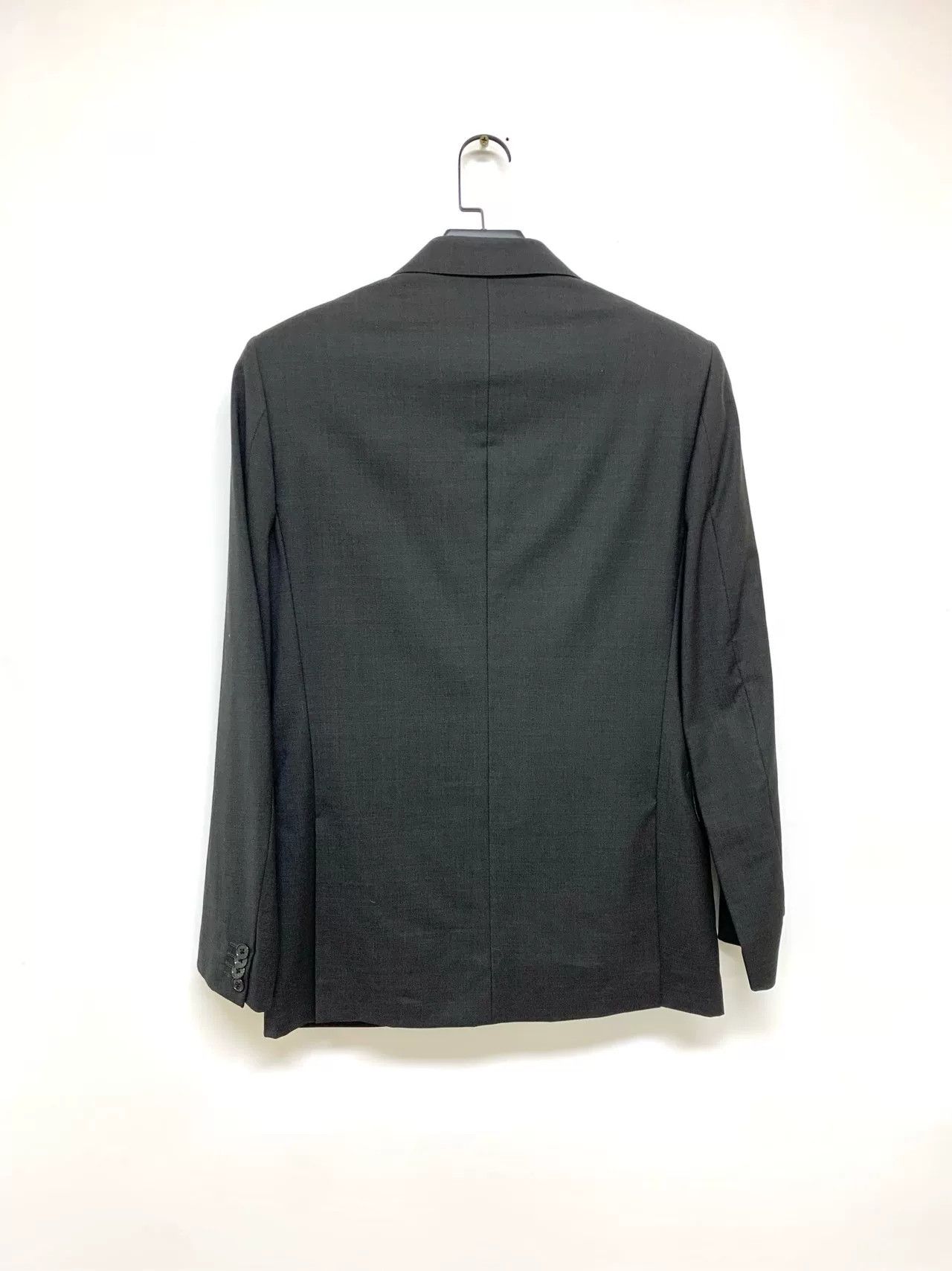 Valentino Valentino Men's Formal Suit Jacket Size US M / EU 48-50 / 2 - 2 Thumbnail