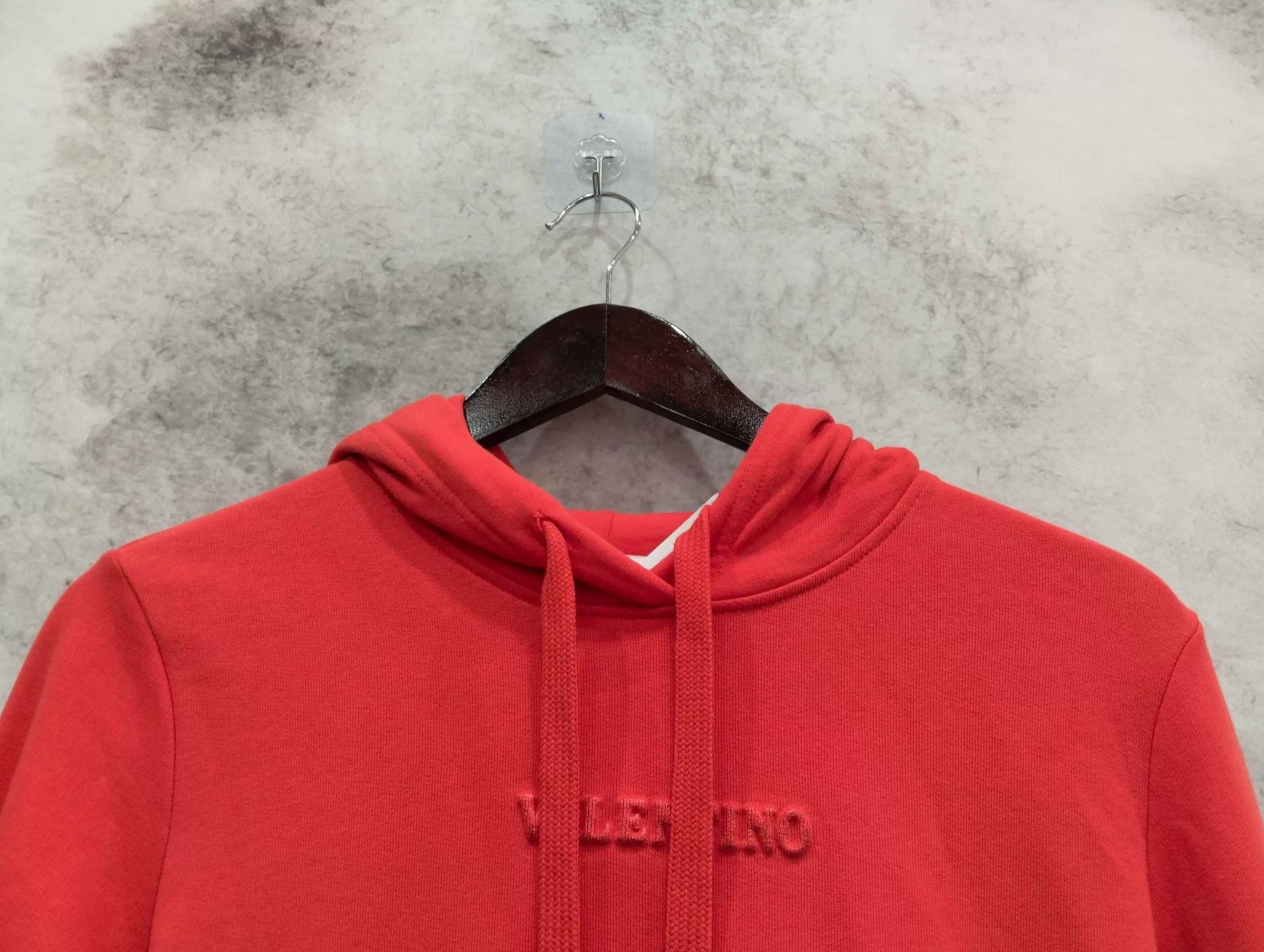 Valentino Valentino Red Size S Sweatshirt Size US S / EU 44-46 / 1 - 4 Thumbnail