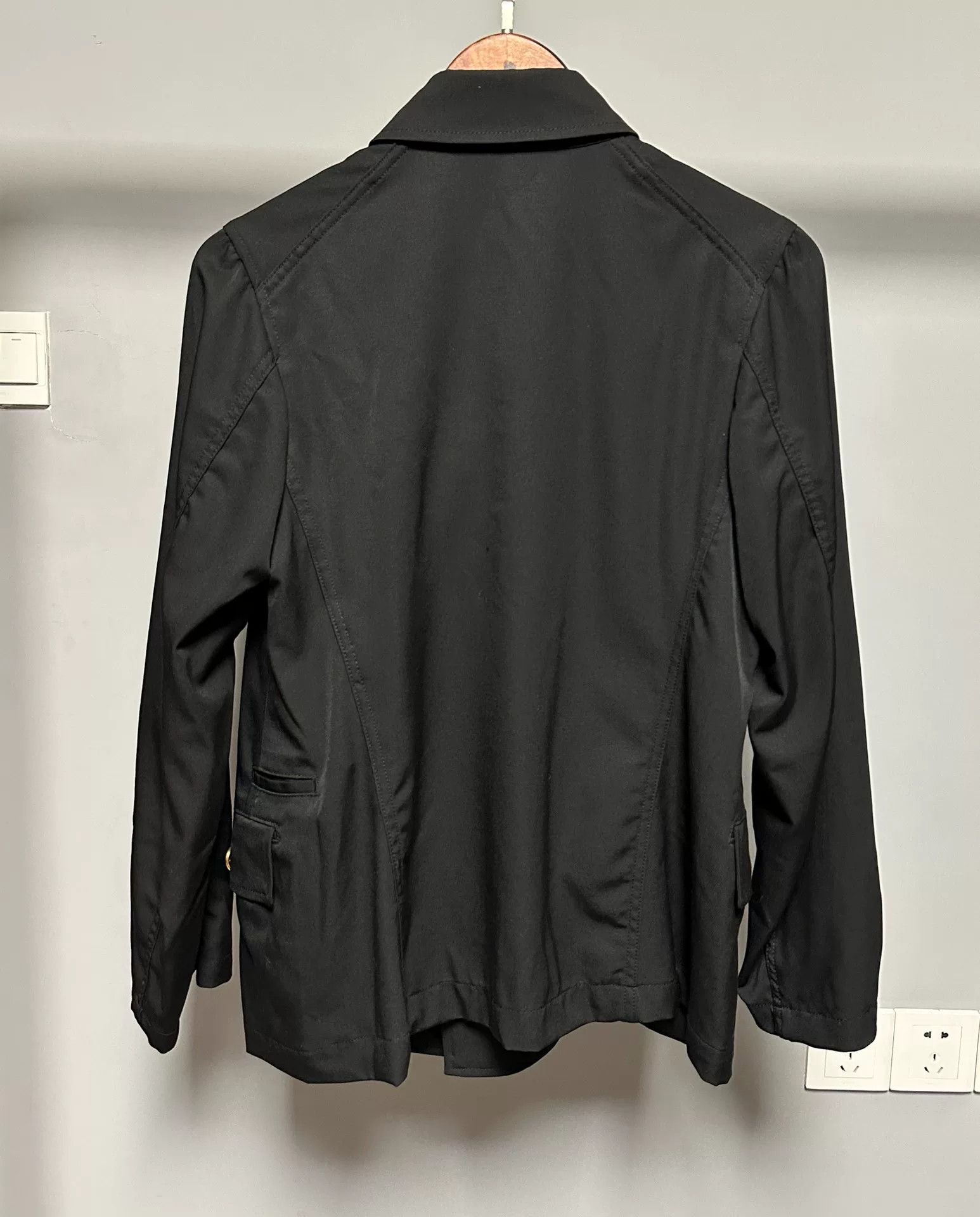 Comme des Garcons Comme des Garcons 06SS Gold Button Military Jacket Size US S / EU 44-46 / 1 - 2 Thumbnail