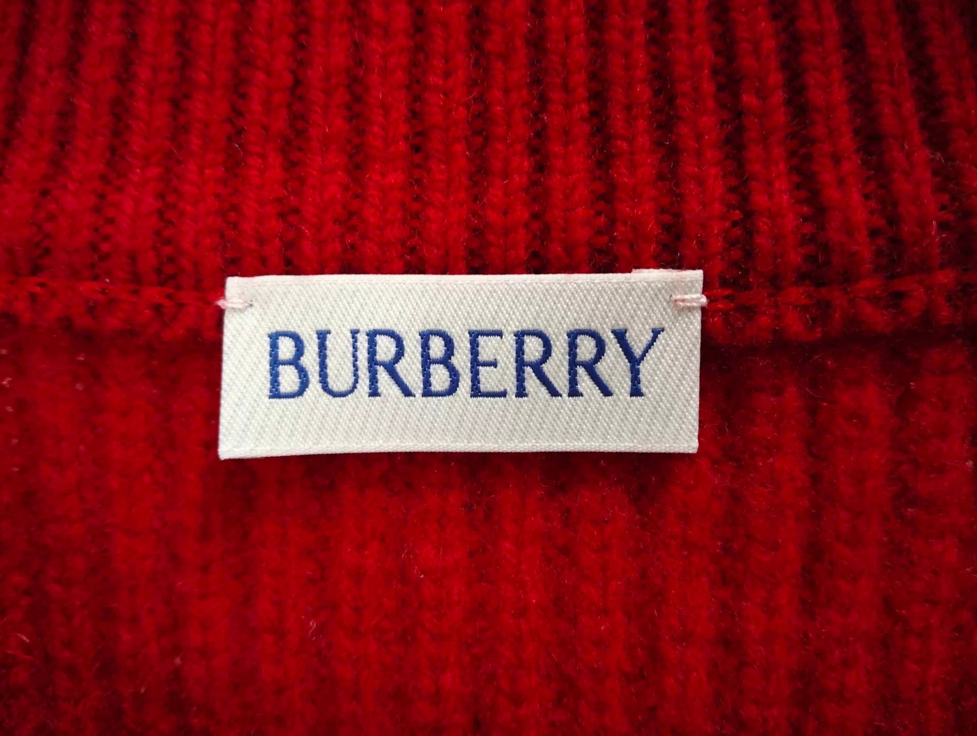 Burberry Burberry Plaid Zip Jacket Sweater Size US XL / EU 56 / 4 - 3 Thumbnail