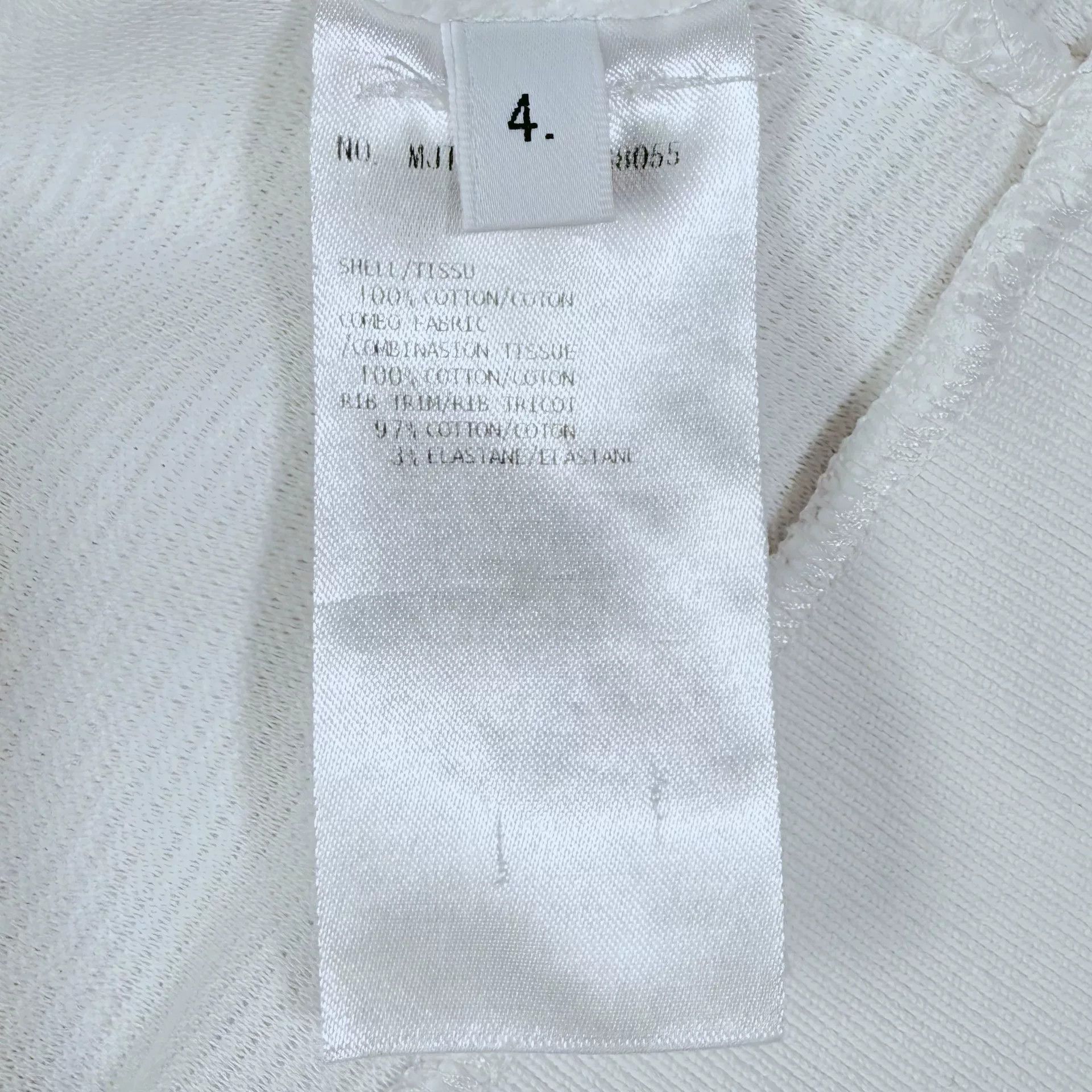 Thom Browne thom browne short sleeve waffle shirt Size US M / EU 48-50 / 2 - 3 Thumbnail