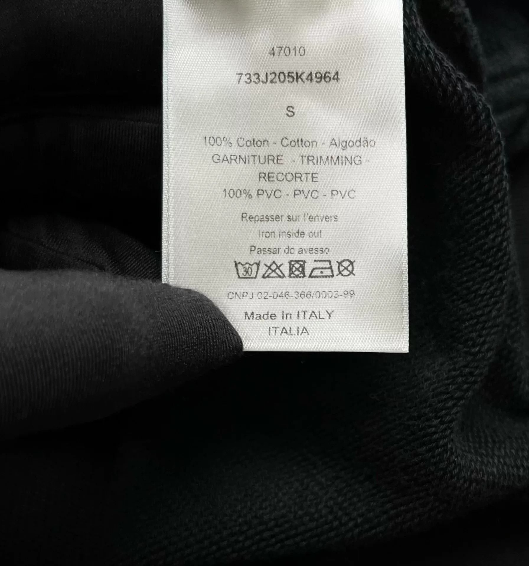 Dior Dior Bee Embroidered Zip Hoodie Size US S / EU 44-46 / 1 - 4 Thumbnail