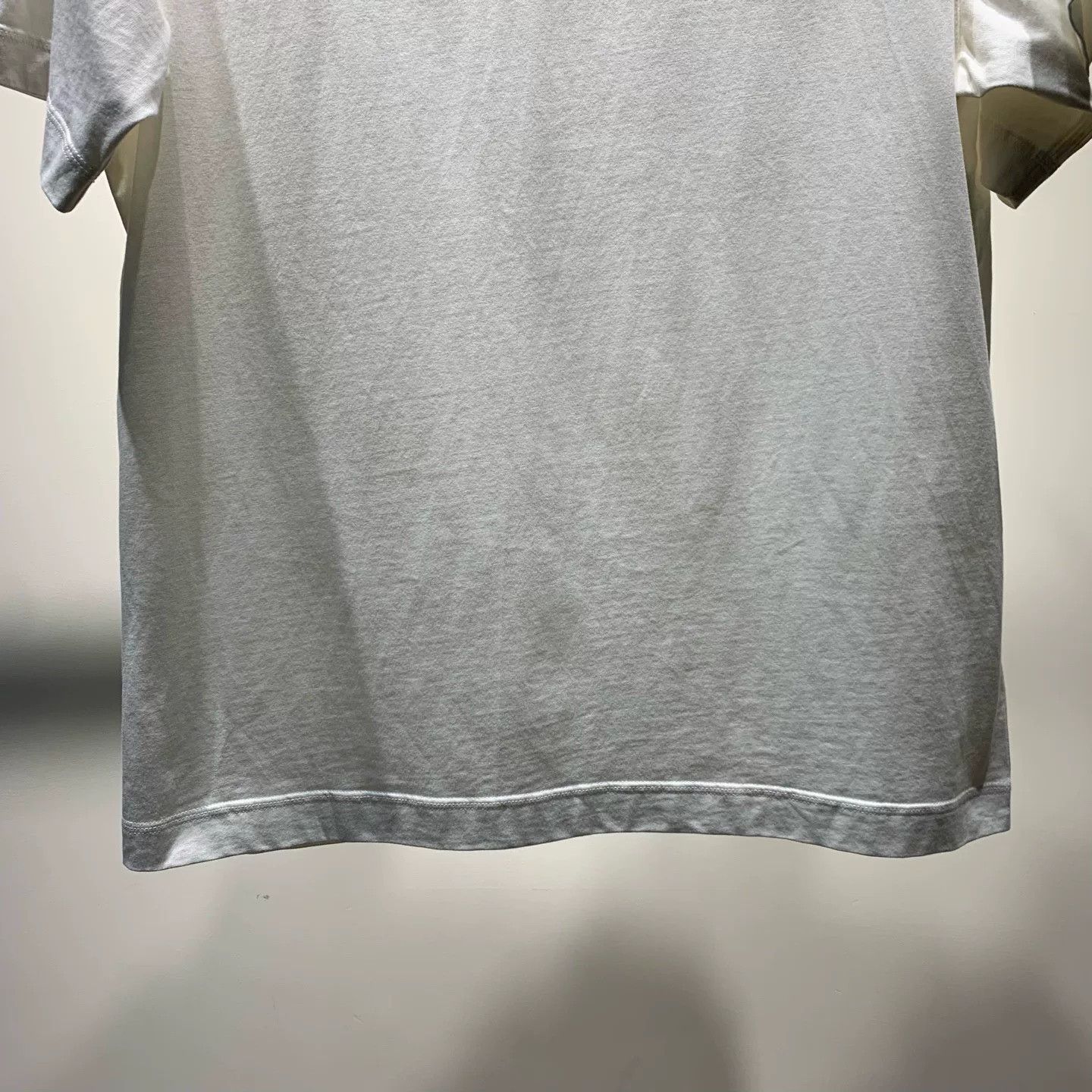 Burberry Burberry Logo Print Short Sleeve T-Shirt Size US XL / EU 56 / 4 - 4 Thumbnail