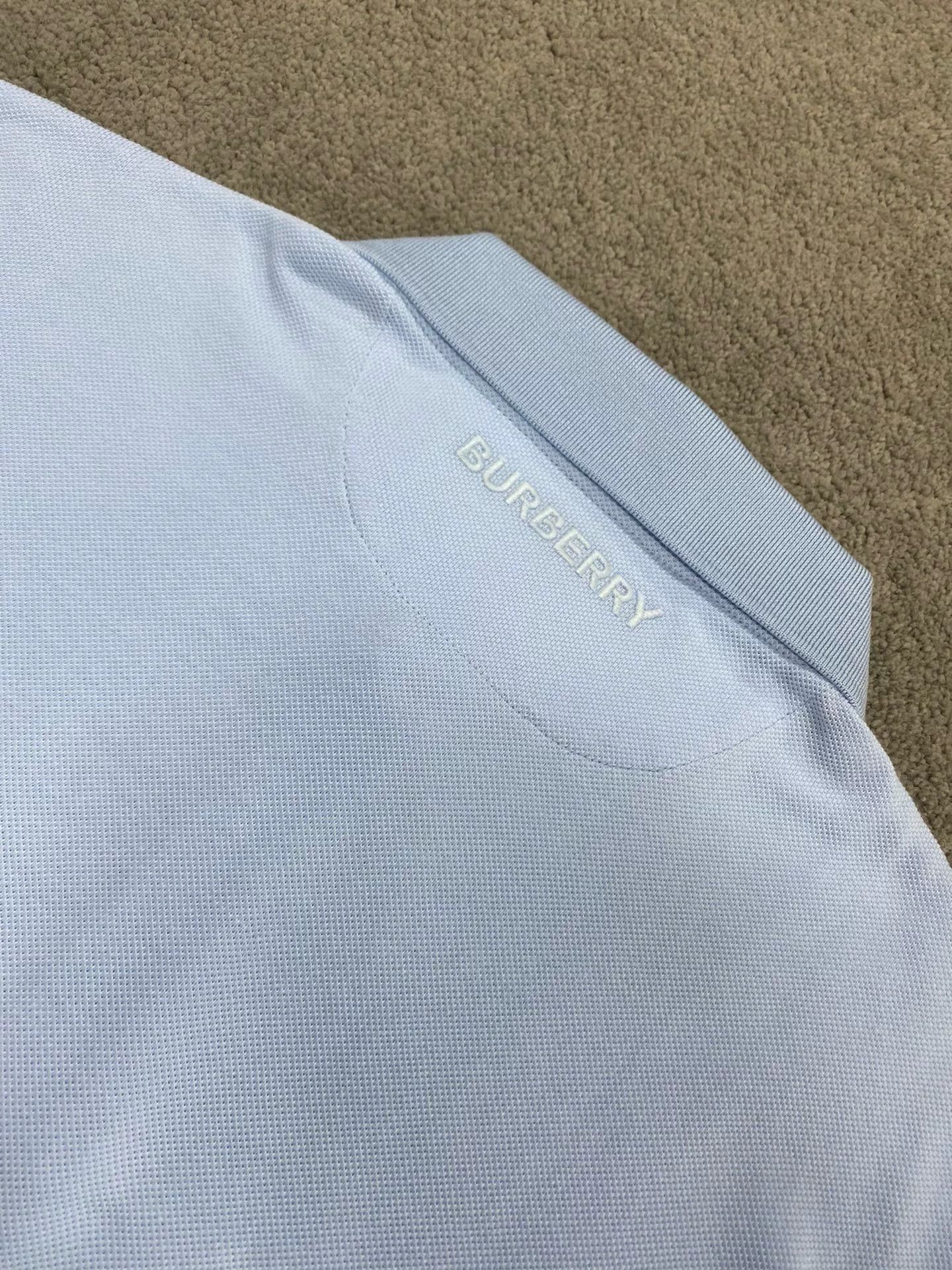 Burberry Burberry Monster Graphic Polo Shirt Size US L / EU 52-54 / 3 - 3 Thumbnail
