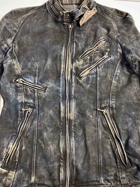 Julius Julius 7 10AW Slim Fit Jacket Size US M / EU 48-50 / 2 - 6 Thumbnail