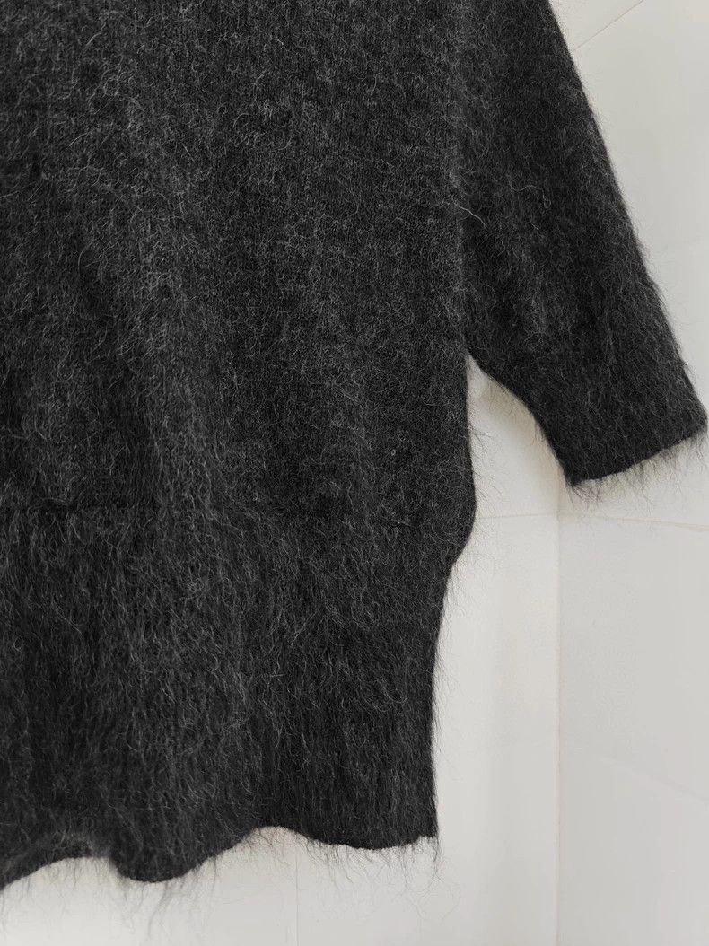 Louis Vuitton Louis Vuitton Mohair Sweater Detachable Collar Size US S / EU 44-46 / 1 - 5 Thumbnail