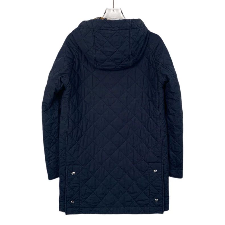 Burberry Burberry Quilted Hooded Cotton Coat Size US XS / EU 42 / 0 - 2 Thumbnail