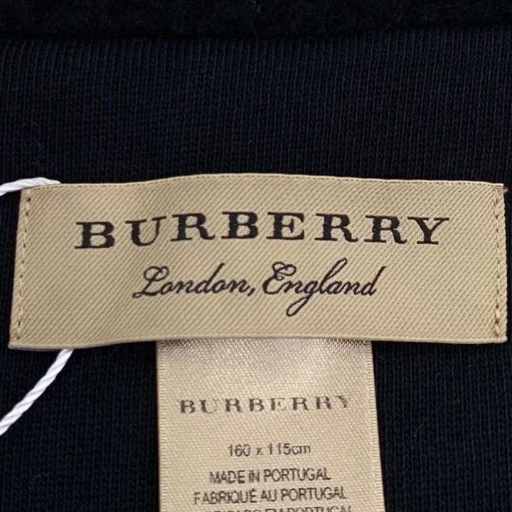 Burberry Burberry Colorblock Cotton Half-Zip Cape Coat Size US S / EU 44-46 / 1 - 7 Thumbnail