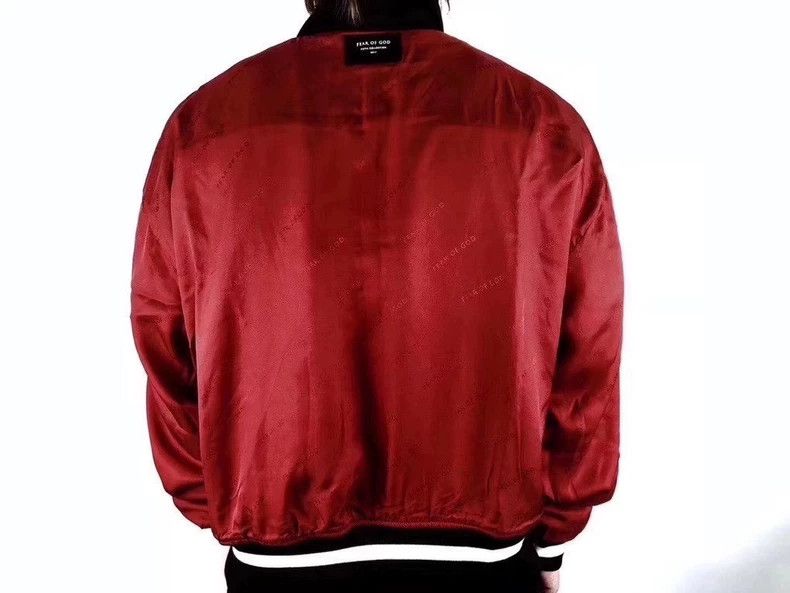 Fear of God Fear of God 5th Season Satin Jacket Size US M / EU 48-50 / 2 - 8 Thumbnail