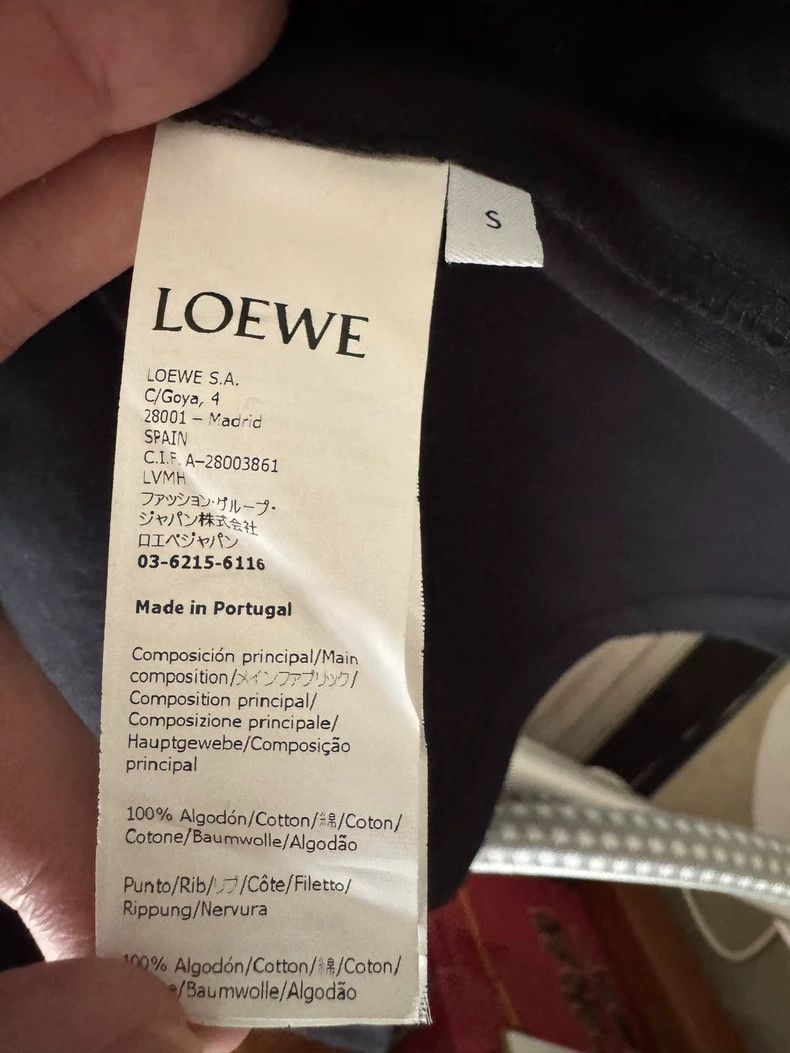 Loewe LOEWE Spirited Away No-Face Short Sleeve Size US S / EU 44-46 / 1 - 4 Thumbnail