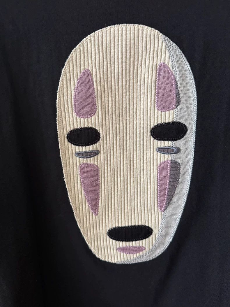 Loewe LOEWE Spirited Away No-Face Short Sleeve Size US S / EU 44-46 / 1 - 7 Thumbnail