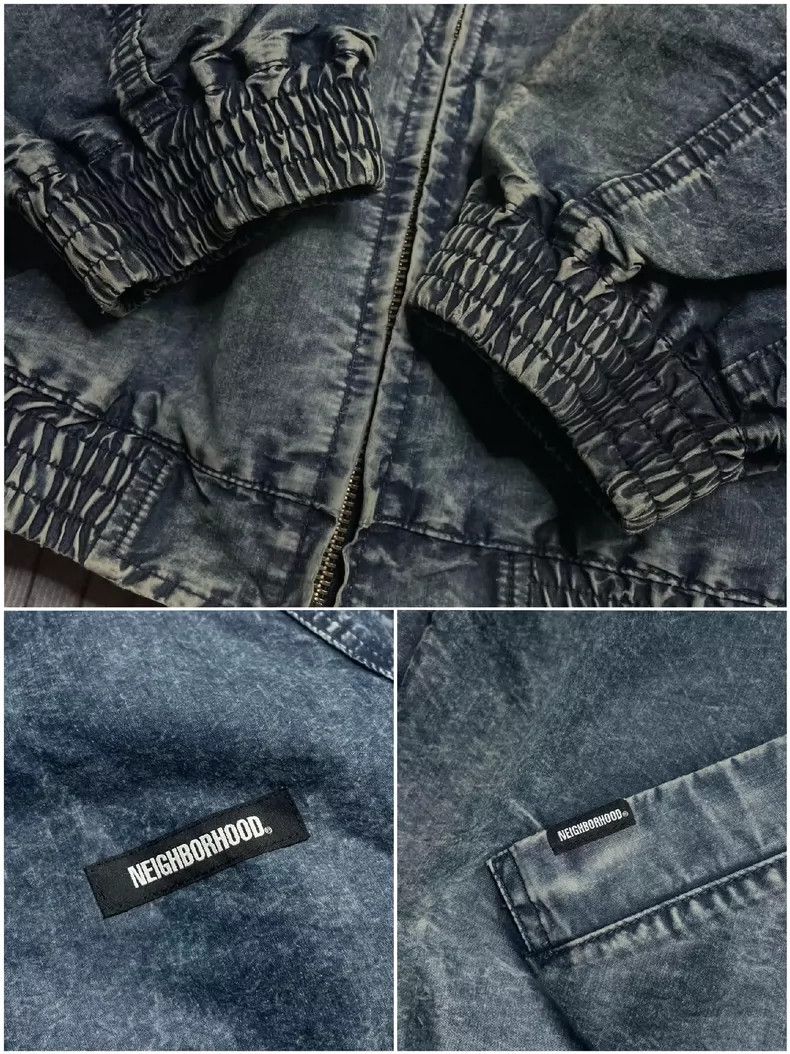 Neighborhood NEIGHBORHOOD 20AW TCB Jacket Size US L / EU 52-54 / 3 - 4 Thumbnail
